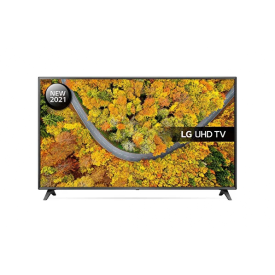 LG 4K LED TV 75 inch 75UP75006LC