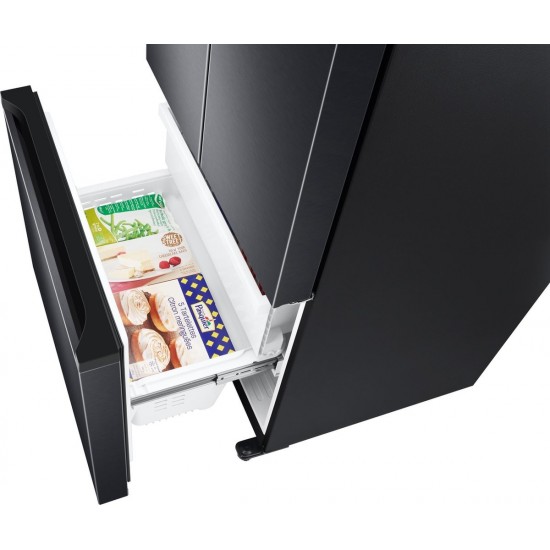 Samsung RF50A5002B1/EG - French door - Amerikaanse koelkast