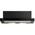 Beko CTB6250B Wall-mounted cooker hood 420m³/uur E Zwart dampkap