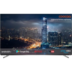 Coocaa tv 55S8G smart android 55 inch chromecast built-in oled 4k uhd