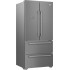 Beko Amerikaanse koelkast GNE6039XPN Energieklasse F