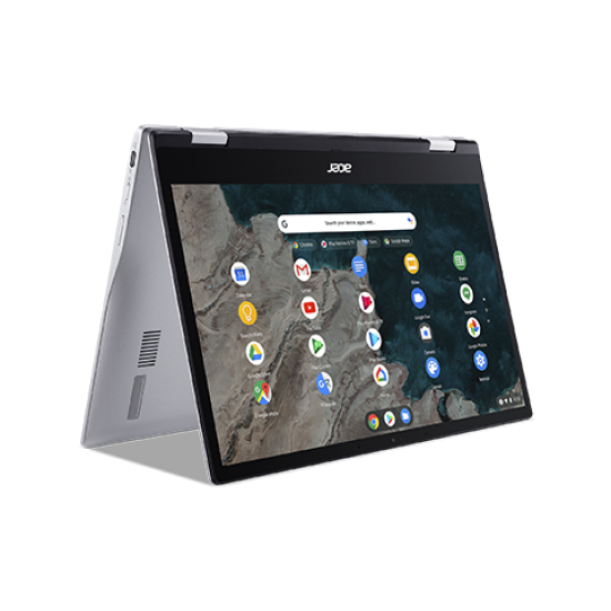 Stylets pour tablette Acer - Stylet actif - filaire - argent - Pour la  vente au détail - pour Acer Chromebook CP514, CP713, CP513, R753TN, R853TN,  CP713-3W