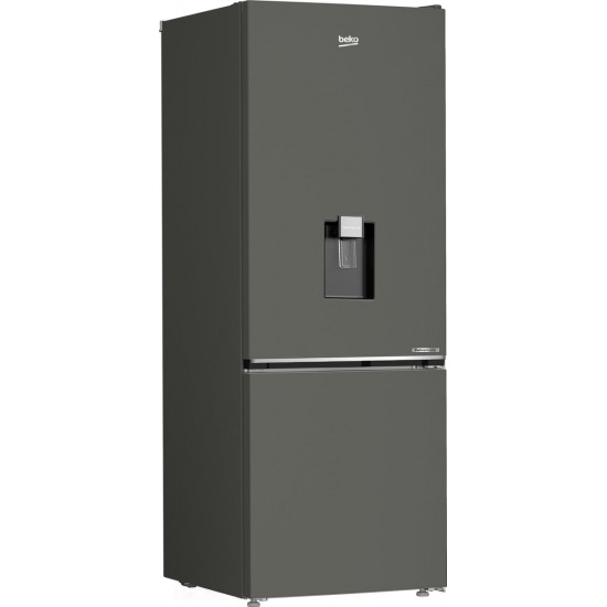 BEKO B3RCNE564HDG Koel-vries combinatie -E