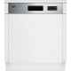 BEKO BDSN153E3X Inbouwvaatwasser - E