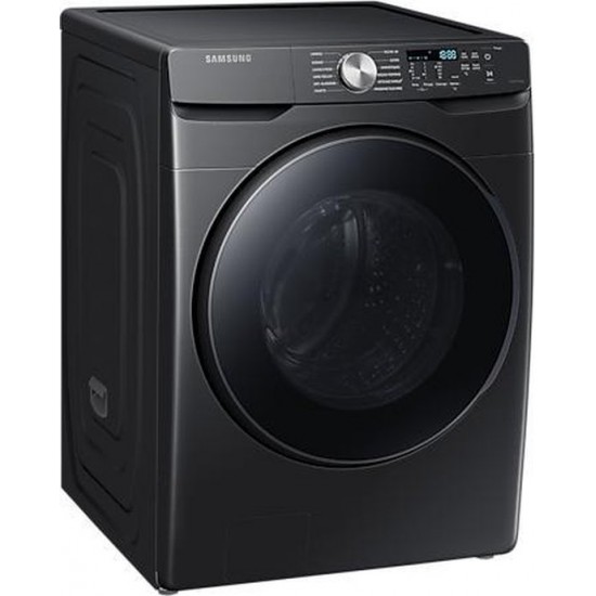 Samsung WF18T8000GV wasmachine Voorbelading 18 kg 1100 RPM C Zwart