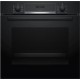 Bosch HBA534EB0 - Hetelucht inbouw oven - Serie 4 - 71L