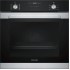 Siemens HB337A0S0 iQ500 - Inbouw oven - Zwart RVS