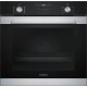 Siemens HB337A0S0 iQ500 - Inbouw oven - Zwart RVS