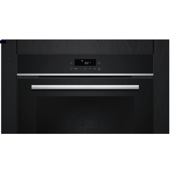 SIEMENS HB572ABS3 IQ300 multifunctionele oven - 60cm