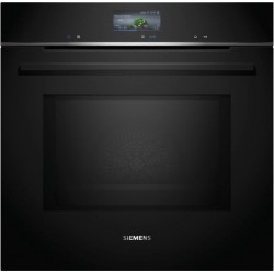 SIEMENS HM736GAB1 IQ700 multifunctionele oven met microgolfoven - 60cm