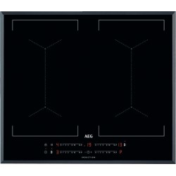 AEG IKE64450FB Zwart Ingebouwd 60 cm Inductiekookplaat zones 4 zone(s)