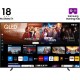 Smart TV Samsung TQ75Q64D 4K Ultra HD 75" HDR QLED