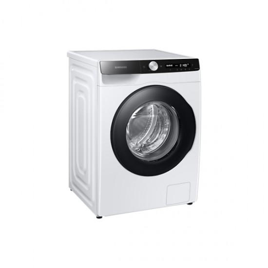 Samsung WW90T504AAE - wasmachine - Voorbelading - 9 kg - 1400 RPM - A - Wit