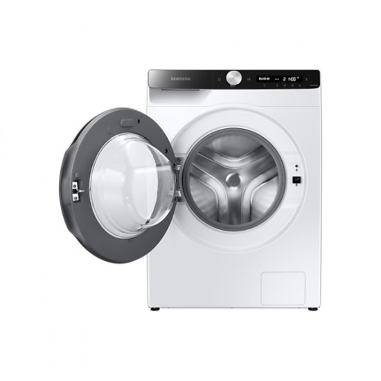 Samsung WW90T504AAE - wasmachine - Voorbelading - 9 kg - 1400 RPM - A - Wit