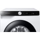 Samsung WW90T504AAE - wasmachine - Voorbelading - 9 kg - 1400 RPM - A - Wit