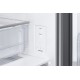 Samsung RB53DG706AS9EF - 6000 serie - Koel-vriescombinatie - Extra Breed