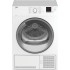 Beko DBBU8112GA0WS wasdroger Vrijstaand Voorbelading 8 kg B Wit