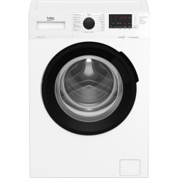 Beko b300 WUV82221BW wasmachine Voorbelading 8 kg 1200 RPM Wit FRANS TALIG