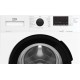 Beko b300 WUV82221BW wasmachine Voorbelading 8 kg 1200 RPM Wit FRANS TALIG