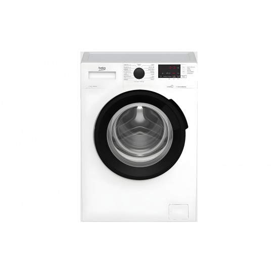 Beko b300 WUV72221BW wasmachine Voorbelading 8 kg 1200 RPM Wit FRANS TALIG