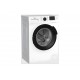 Beko b300 WUV72221BW wasmachine Voorbelading 8 kg 1200 RPM Wit FRANS TALIG