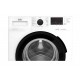 Beko b300 WUV72221BW wasmachine Voorbelading 8 kg 1200 RPM Wit FRANS TALIG