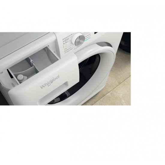 Whirlpool FFD9469EBVBE - Wasmachine - A klasse - Voorbelading - 9 kg - 1400 toeren - Wit