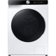 Samsung AI Wash was-droogcombinatie 6000-serie WD90DG6B85BK