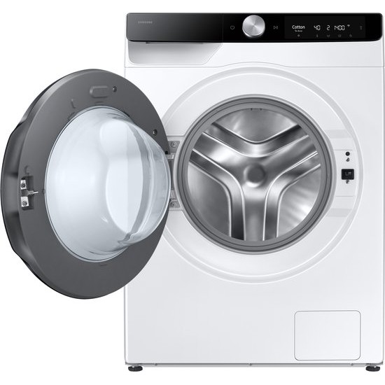 Samsung AI Wash was-droogcombinatie 6000-serie WD90DG6B85BK