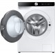 Samsung AI Wash was-droogcombinatie 6000-serie WD90DG6B85BK