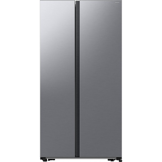 Samsung RS57DG400EM9 - Amerikaanse koelkast - SpaceMax - All Around Cooling - Zilver