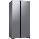 Samsung RS57DG400EM9 - Amerikaanse koelkast - SpaceMax - All Around Cooling - Zilver