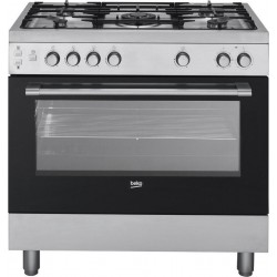 Beko GG15120DXPRNL - Gasfornuis