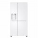 LG GSLC40SWPE 638L Side by Side (Wit), Energieklasse E, Water-/ijsdispenser met wateraansluiting, Smart Diagnosis