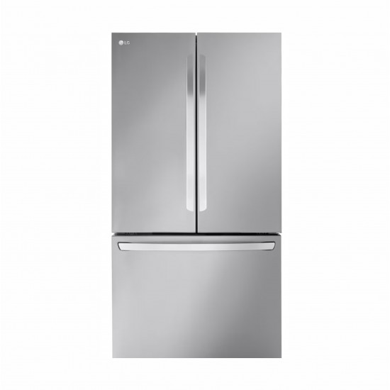 LG LGGMW765STGJ Meerdeurskoelkasten | 750 LI Geïntegreerde waterdispenser | Deurkoeling™ | E