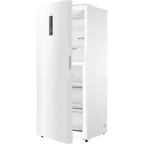 Haier UP 70 Series 5 H2F385WD Vrieskast Vrijstaand 386 l D Wit