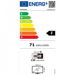 Samsung TQ55Q64DAUXXC QLED 4K 138cm