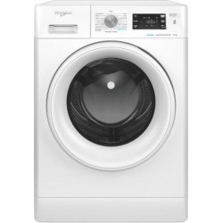 Whirlpool FFBS 9469 WV FR wasmachine Voorbelading 9 kg 1400 RPM A Wit