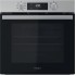 Whirlpool OMR559RR0X Multifunctionele oven 71 L- Pyrolytische reiniging