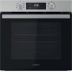 Whirlpool OMR559RR0X Multifunctionele oven 71 L- Pyrolytische reiniging