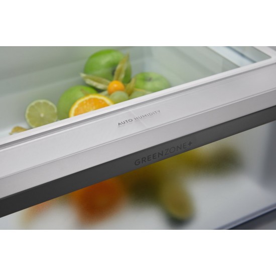 Electrolux ENC8MD18S Serie 800 Inbouwkoel-vriescombinatie - Metaal cooling - D