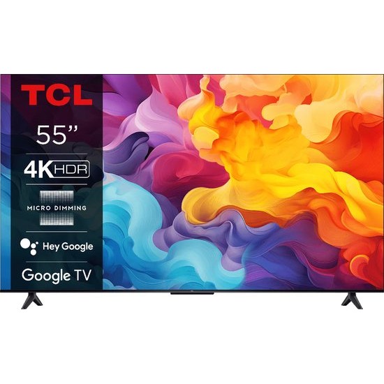 TCL 55P69B - 55 inch - 4K QLED - 2024