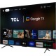 TCL 55P69B - 55 inch - 4K QLED - 2024