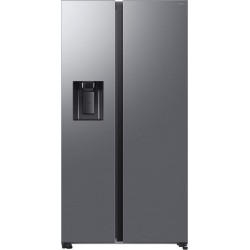 Samsung Amerikaanse koelkast RS70F66KCTEF 7-serie Twin Cooling Plus - Zilver