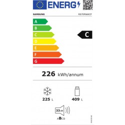 Samsung RS70F66KCFEF - Amerikaanse koelkast - 7 serie - Zwart Inox - Wifi