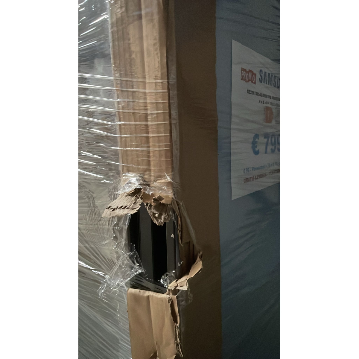 54f777a6-4edb-4080-b15f-9ff750902ba6 samsung diepvriezer rz32a748548/eg - 5 year warranty (licht krasje aan de zijkant) - afbeelding 4