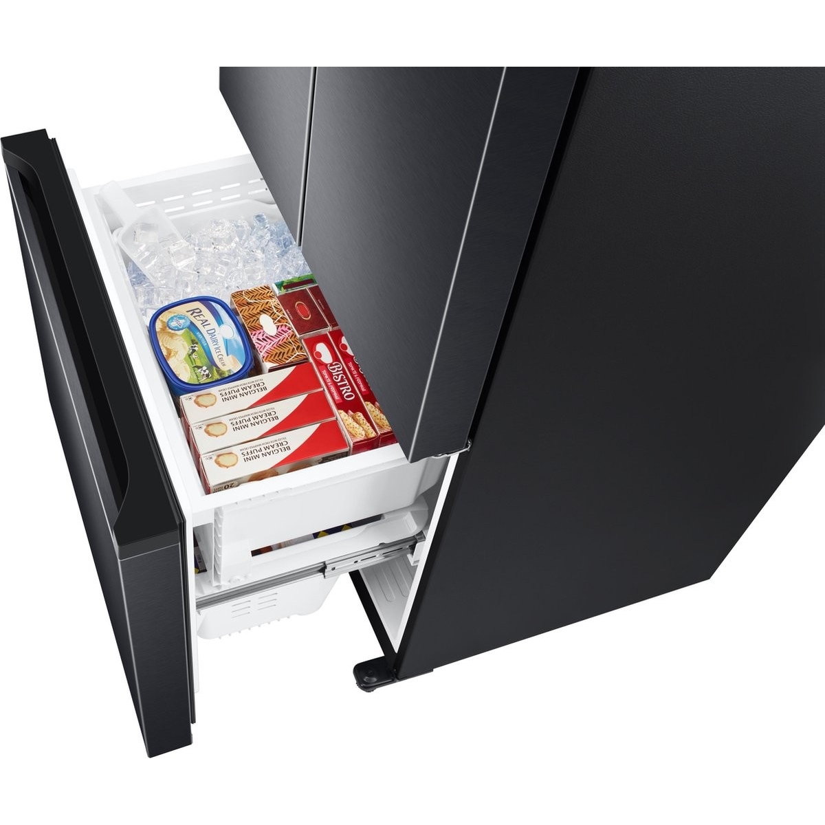 samsung rf50a5002b1/eg amerikaanse koelkast vrijstaand 496 l f
zwart - afbeelding 8