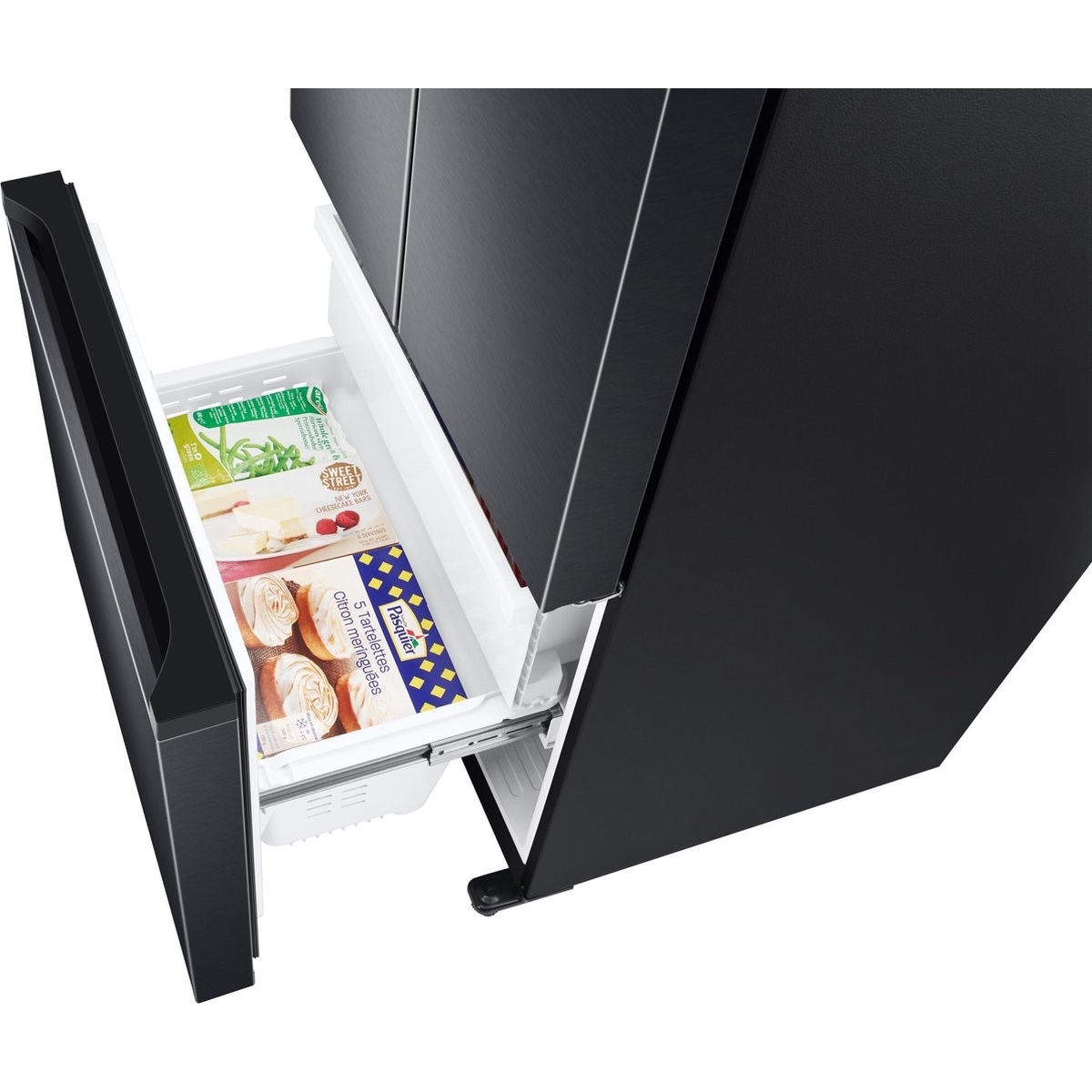 samsung rf50a5002b1/eg amerikaanse koelkast vrijstaand 496 l f
zwart - afbeelding 9