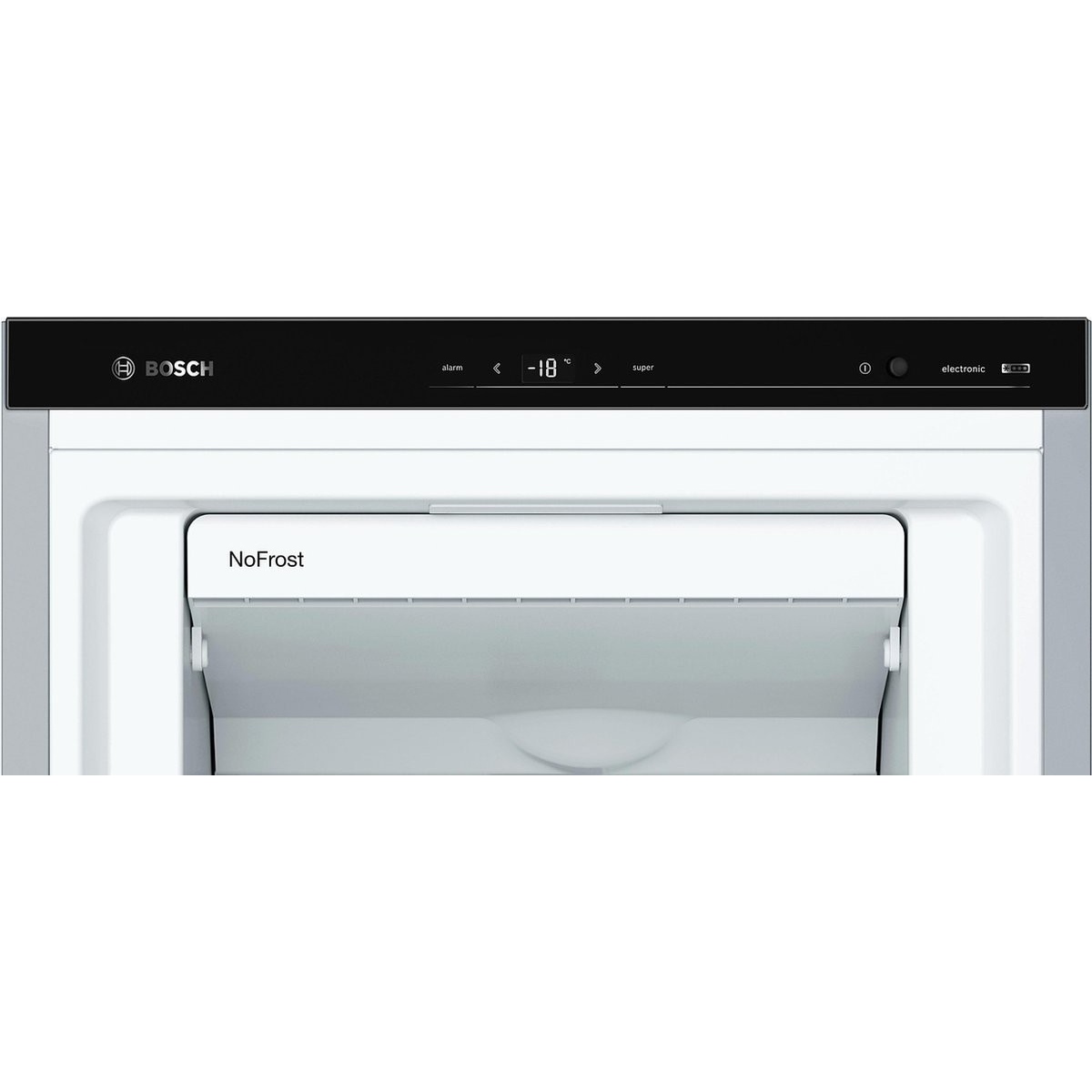 bosch vriezer serie 6 gsn36aiep - afbeelding 5