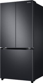 Samsung RF50A5002B1/EG amerikaanse koelkast Vrijstaand 496 l F
Zwart - Afbeelding 3